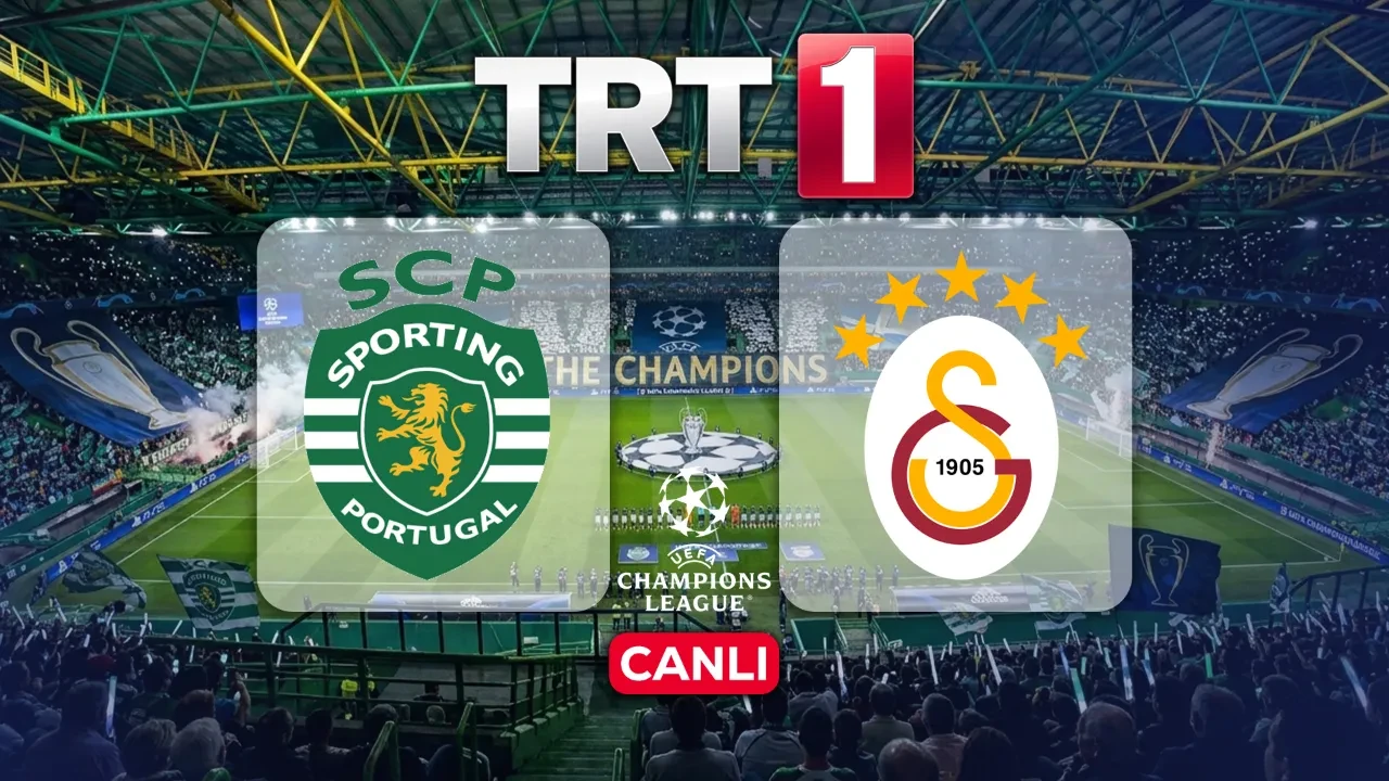 TRT 1 frekans bilgisi: Galatasaray maçı nasıl izlenir?
