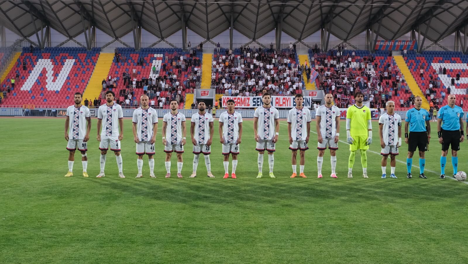 Niğde Belediyespor lig arasını hazırlık maçıyla değerlendiriyor