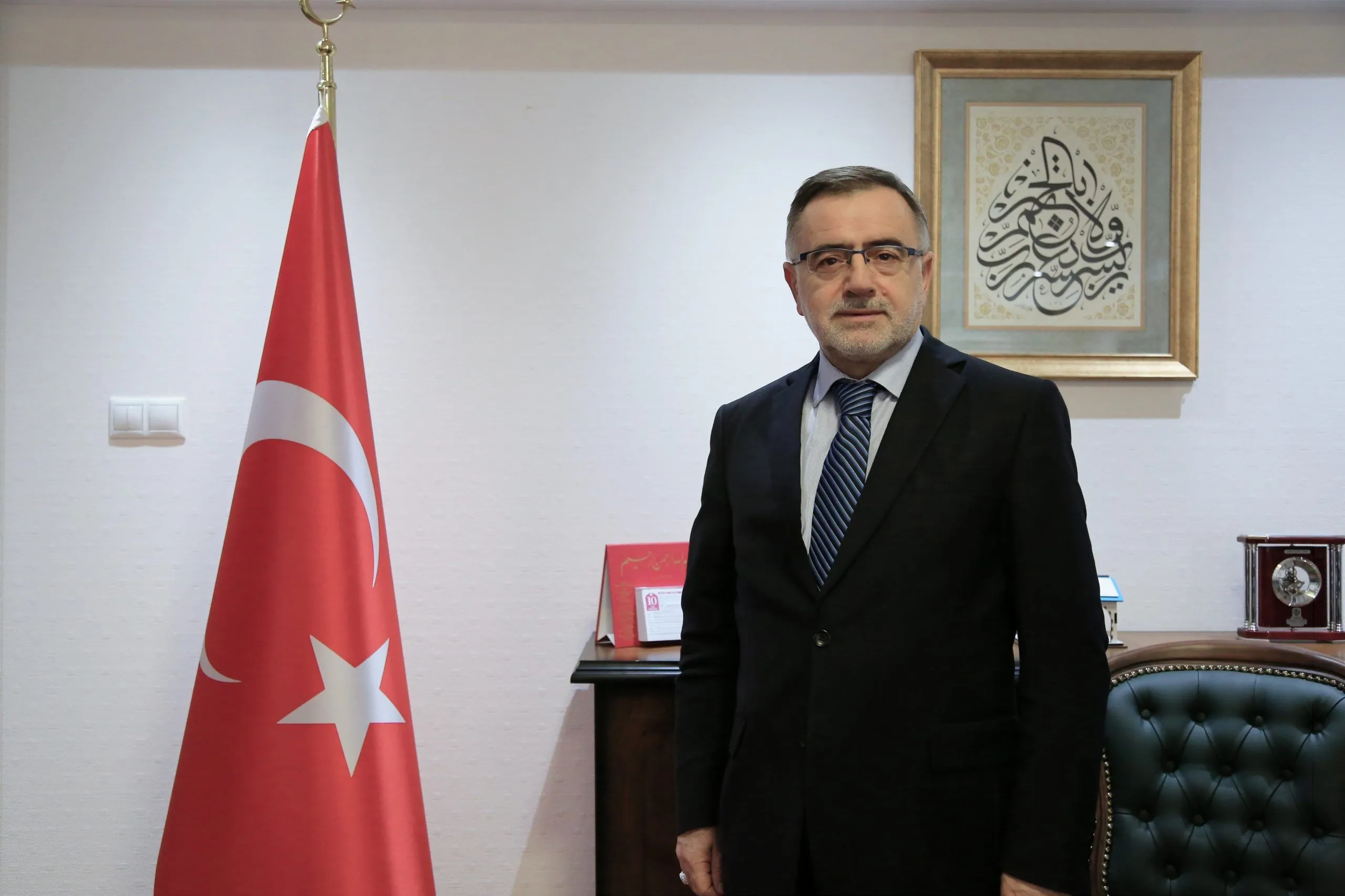 Izani Turan Kimdir Tdv Genel Muduru Izani Turan Neden Gorevden Alindi 2