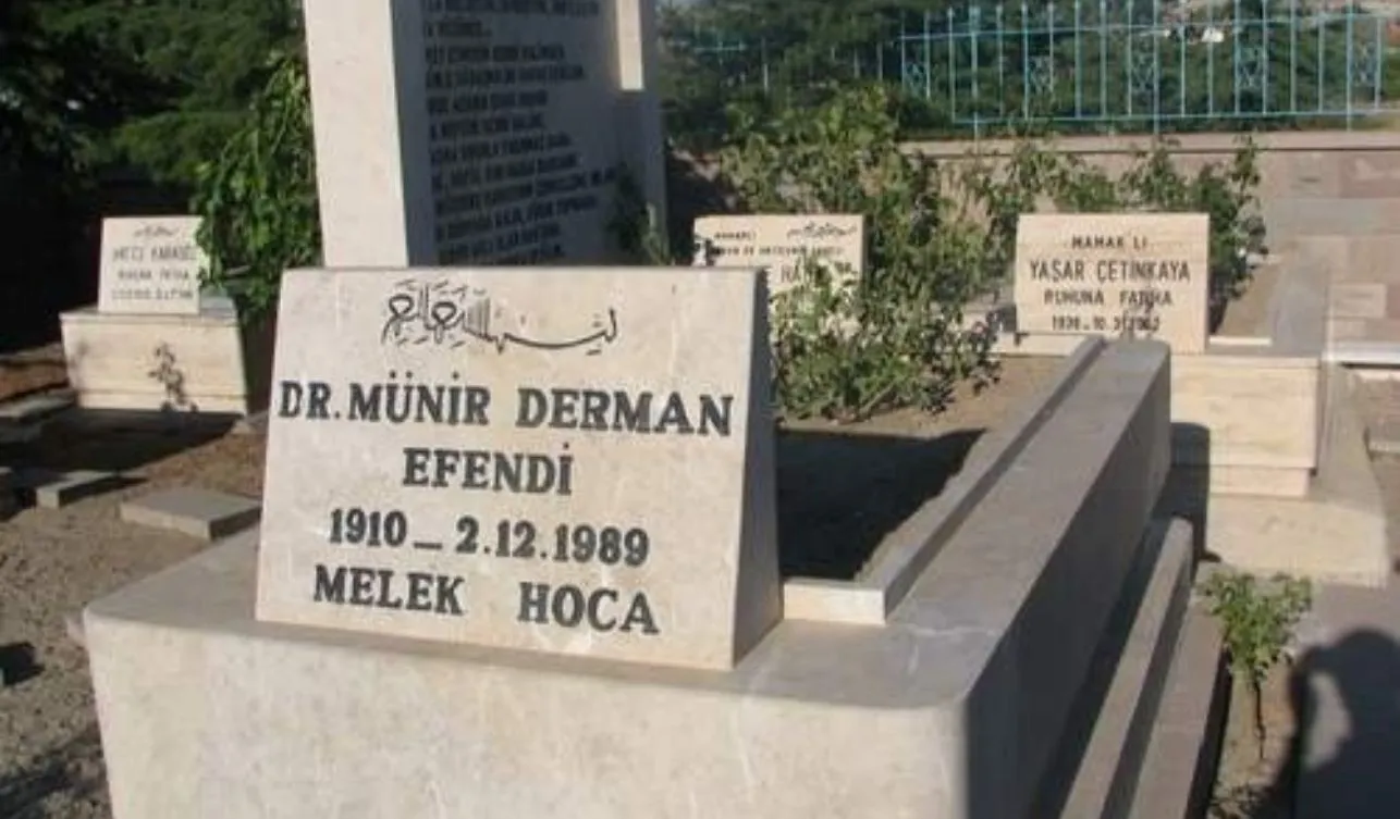 Munir Derman Kimdir Eserleri Nelerdir Nereli Ne Zaman Ve Kac Yasinda Oldu 3