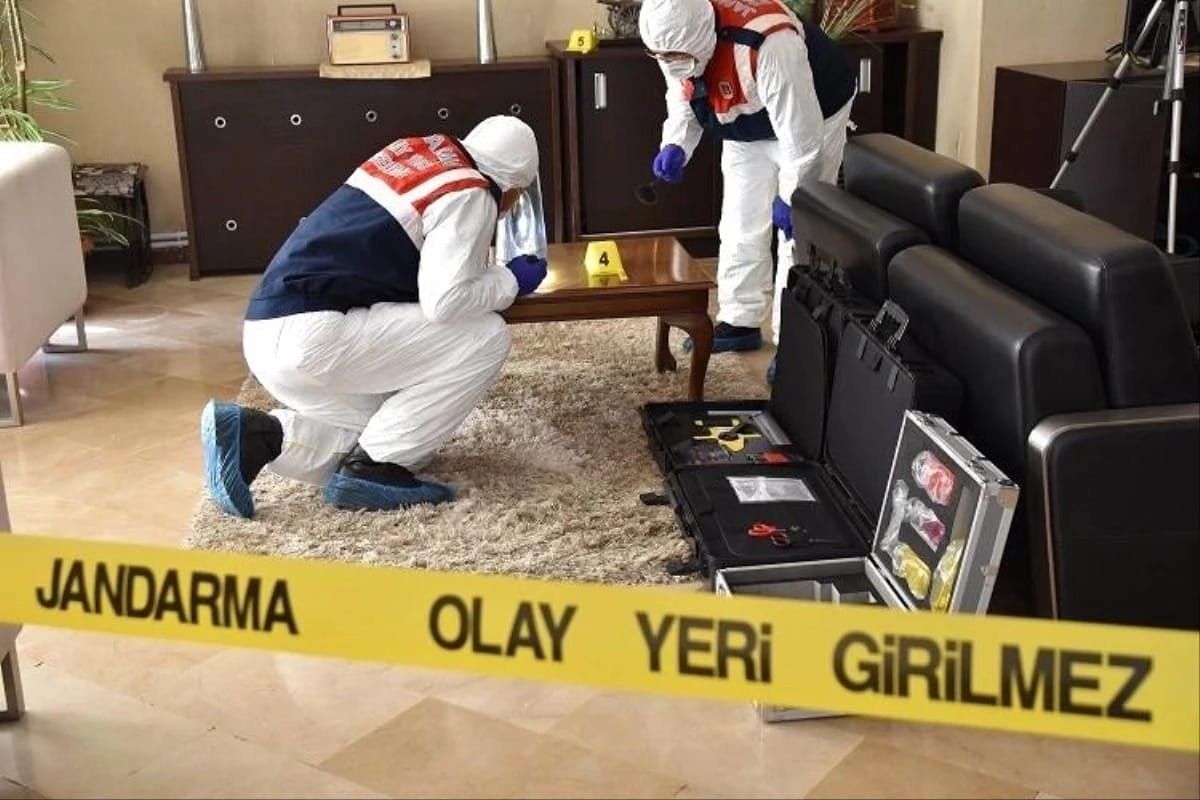 Niğde’de 12 olay vücut izlerinden aydınlatıldı