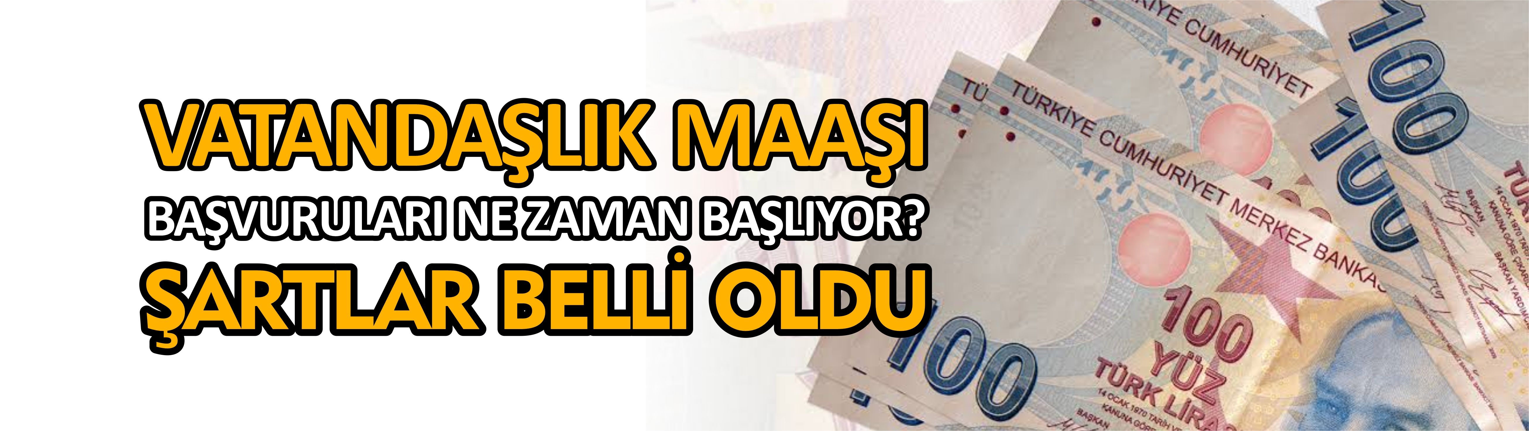 Vatandaşlık maaşı başvuruları ne zaman başlıyor? Gelir Tamamlayıcı Aile Destek Sistemi başvuru şartları ve detayları