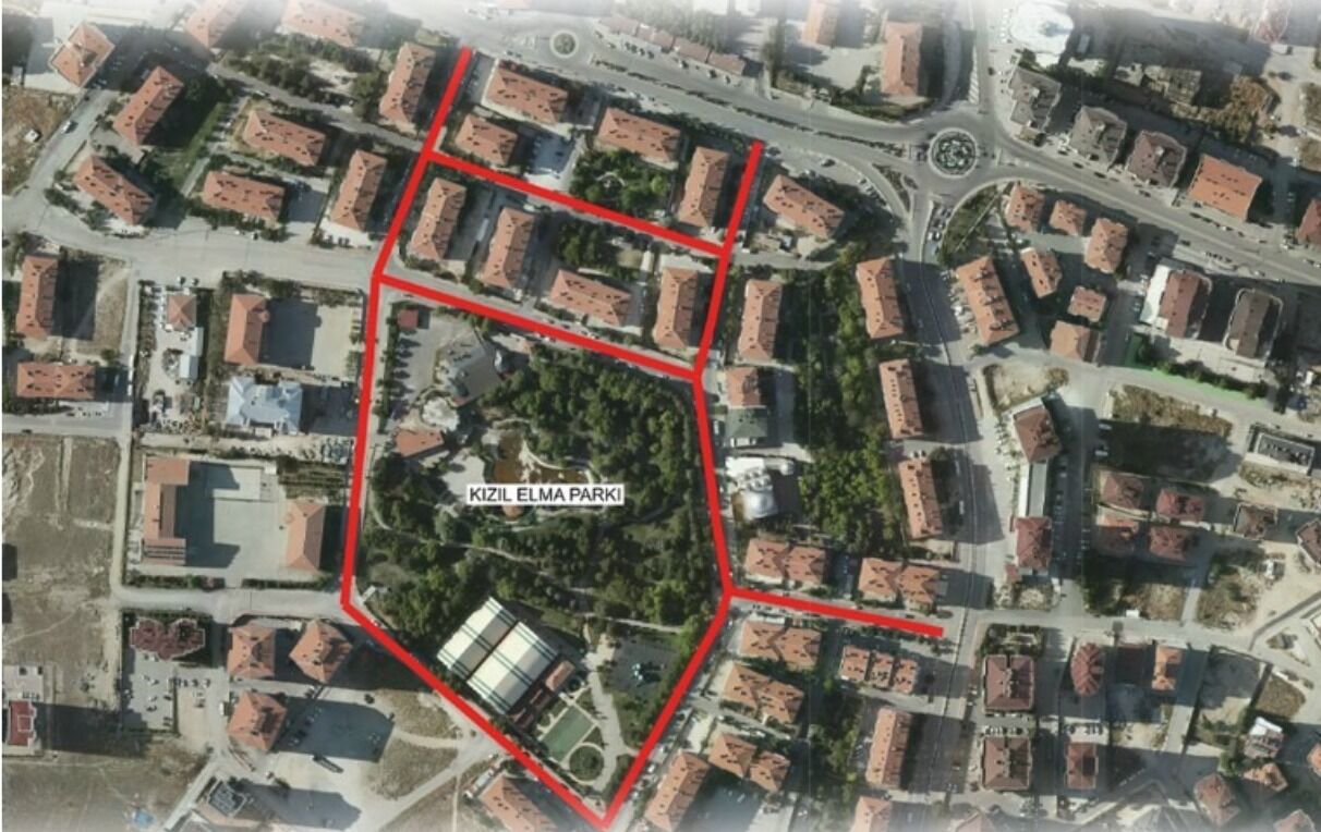Niğde'de o mevkide borular yenileniyor