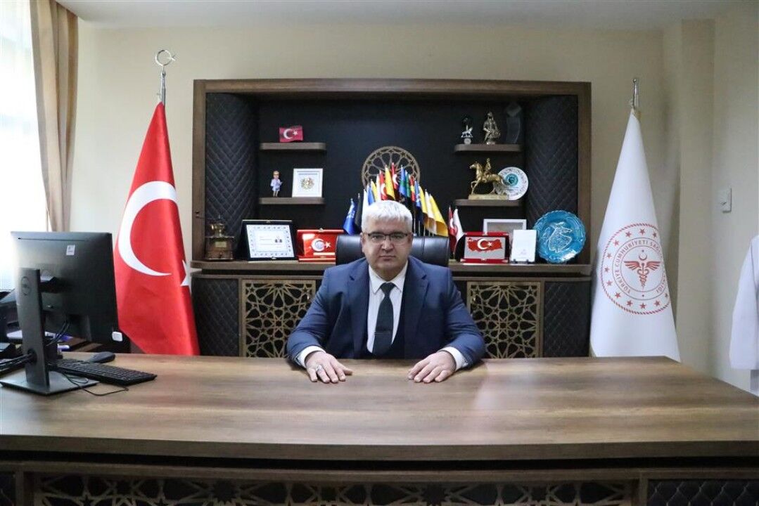 Dr. Öğr. Üyesi Mustafa Doğan